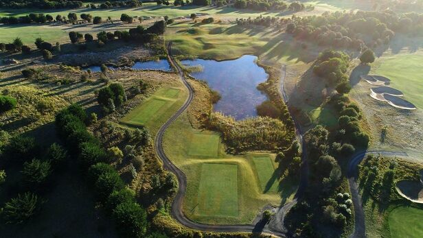 13th Beach Golf Links
