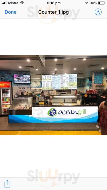 Ocean Grill Seafood