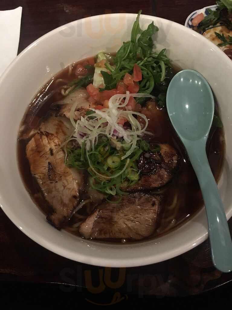 Fat Fish Ramen