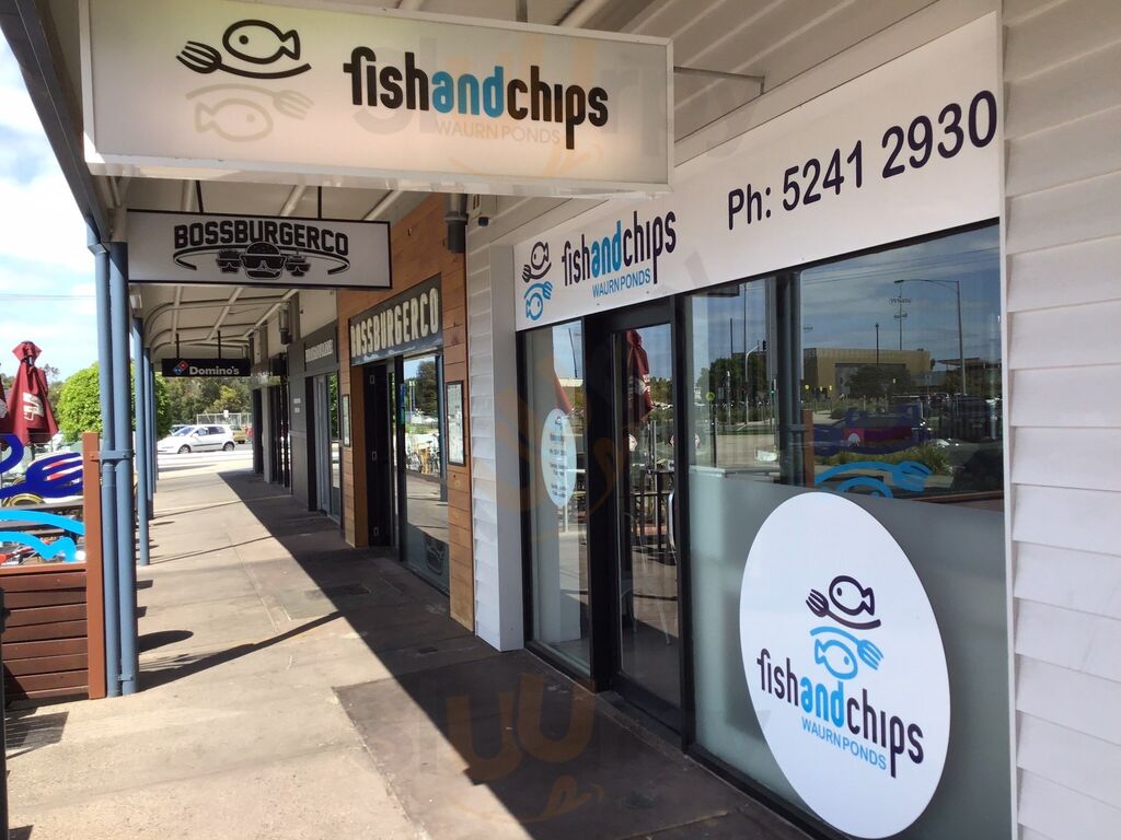 Waurn Ponds Fish And Chips