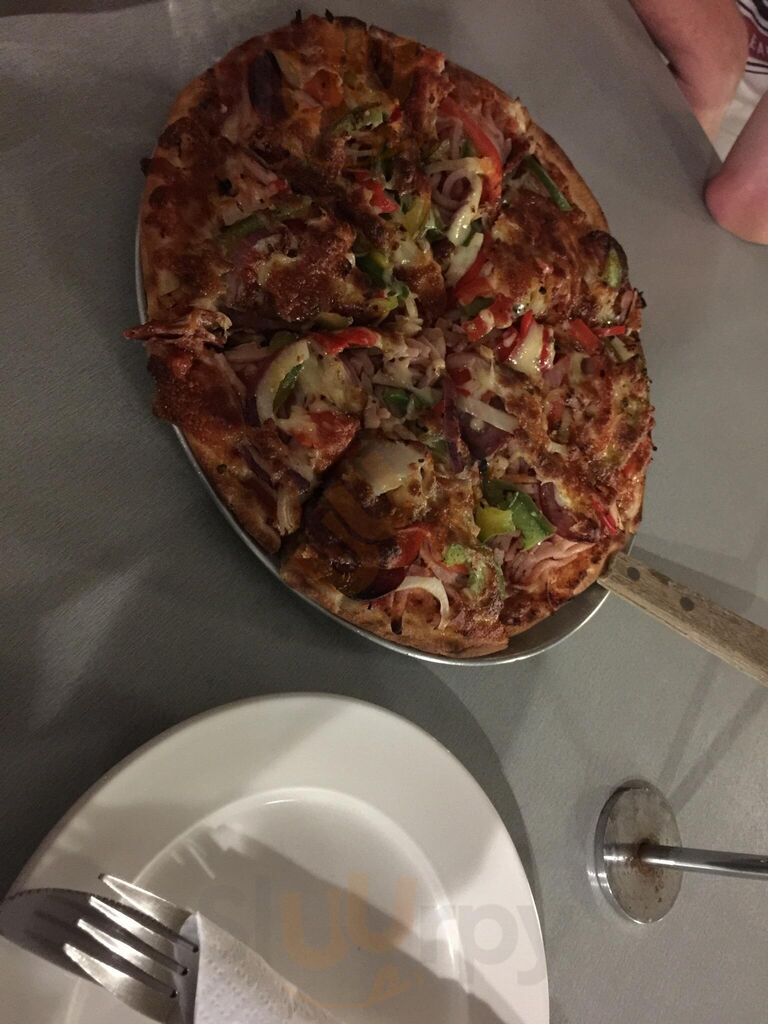 Camelot Gourmet Pizza