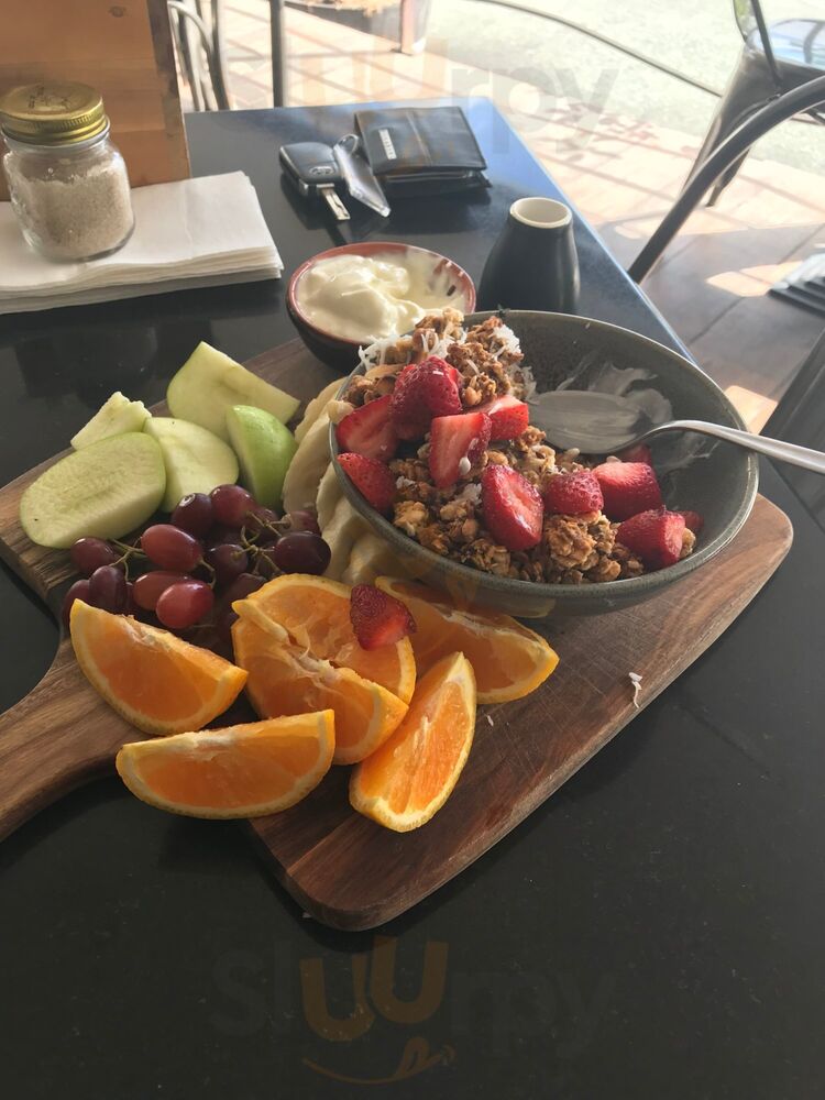 The Whistlestop Dining Room