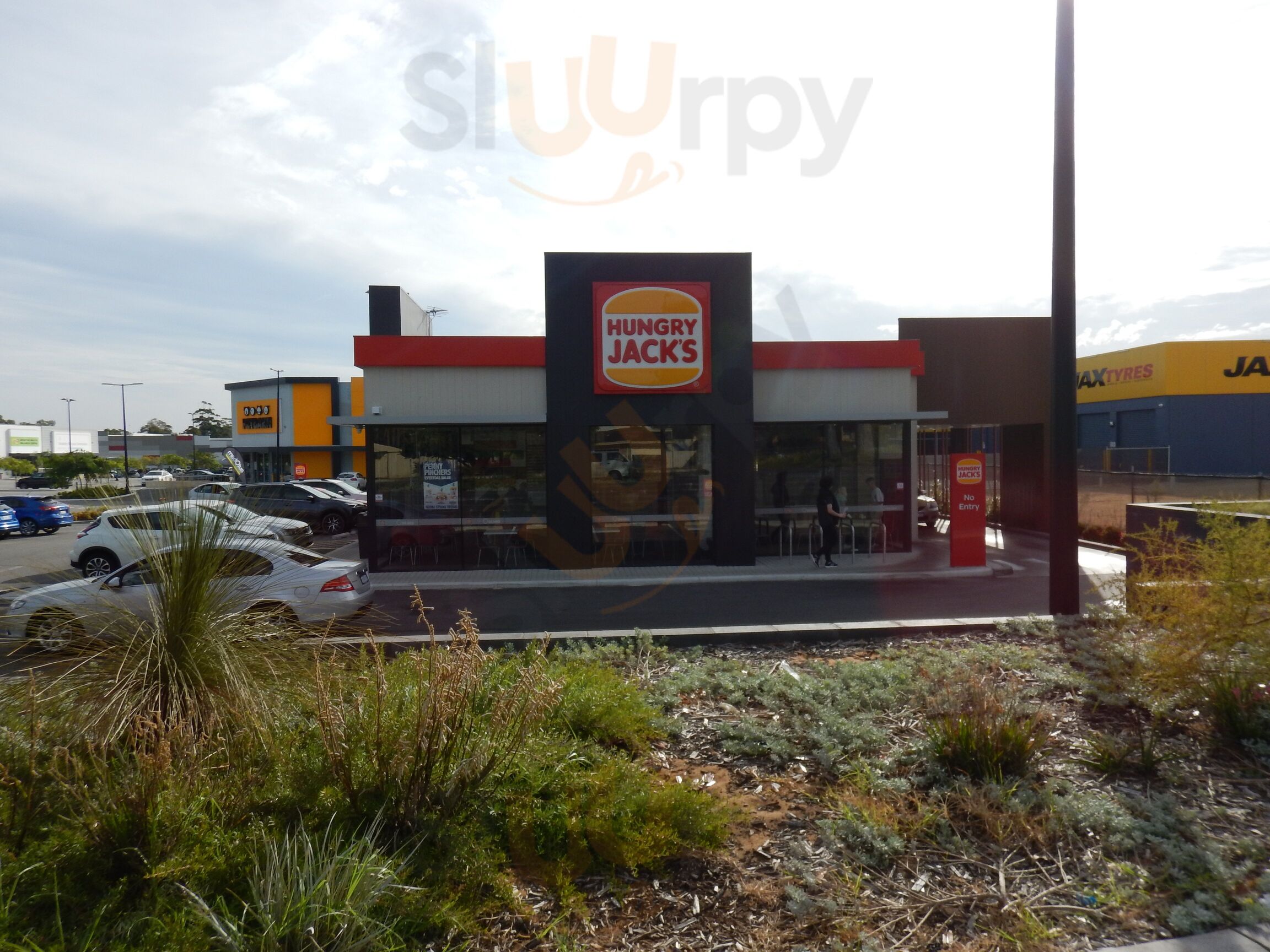 Hungry Jack's