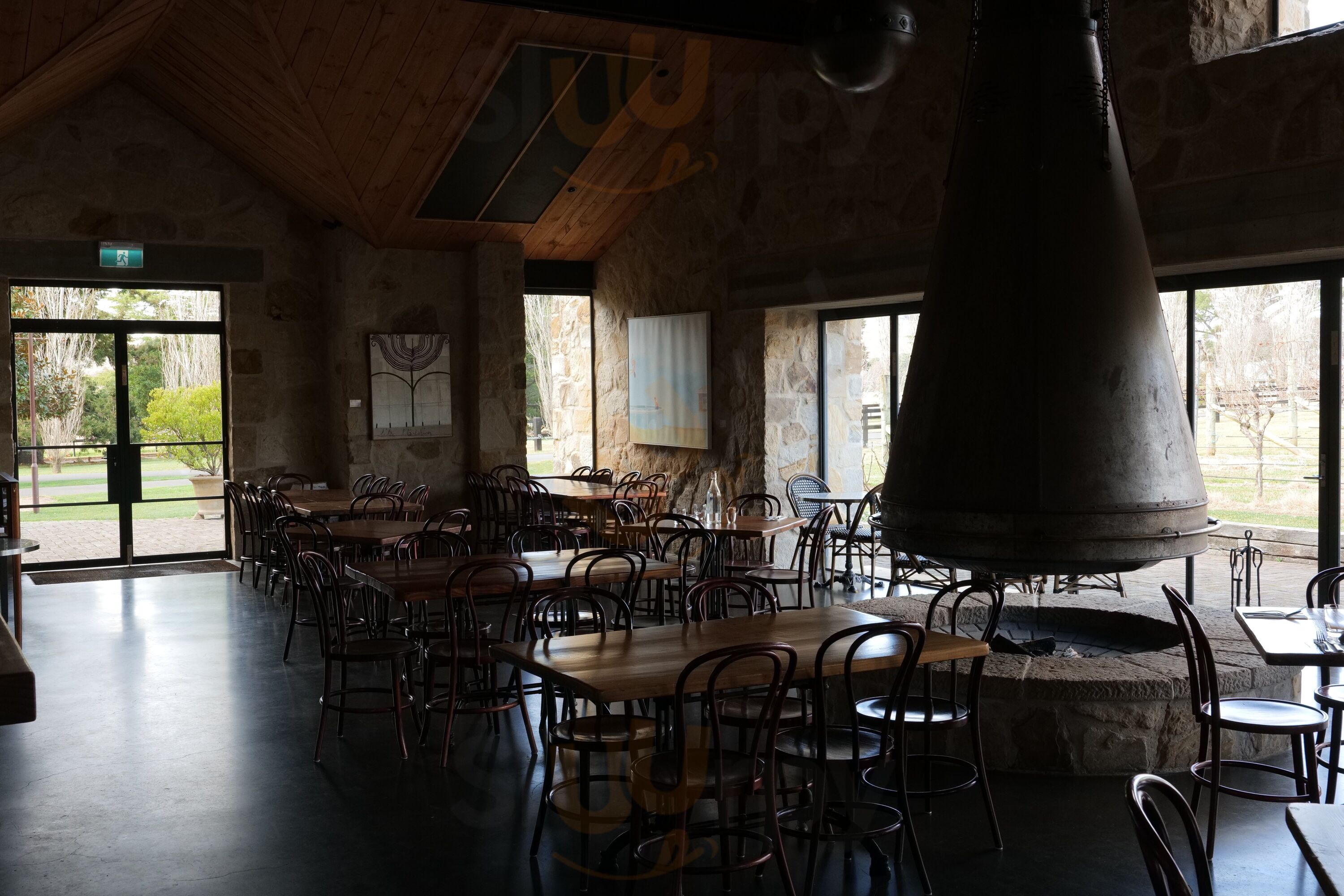 Bendooley Estate Restaurant