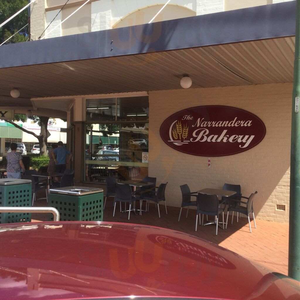 Narrandera Bakery