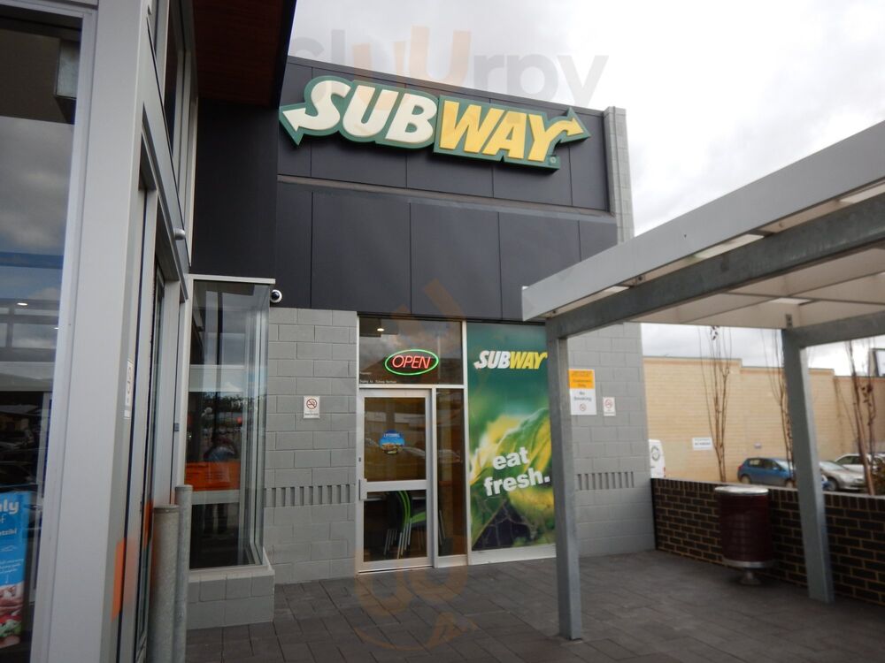 Subway Northam