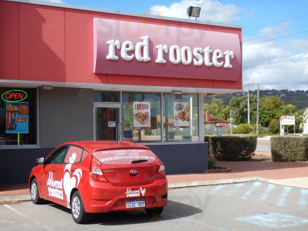 Red Rooster