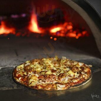 The Cave Wood Fired Pizza Bar