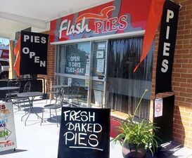 Flash Pies