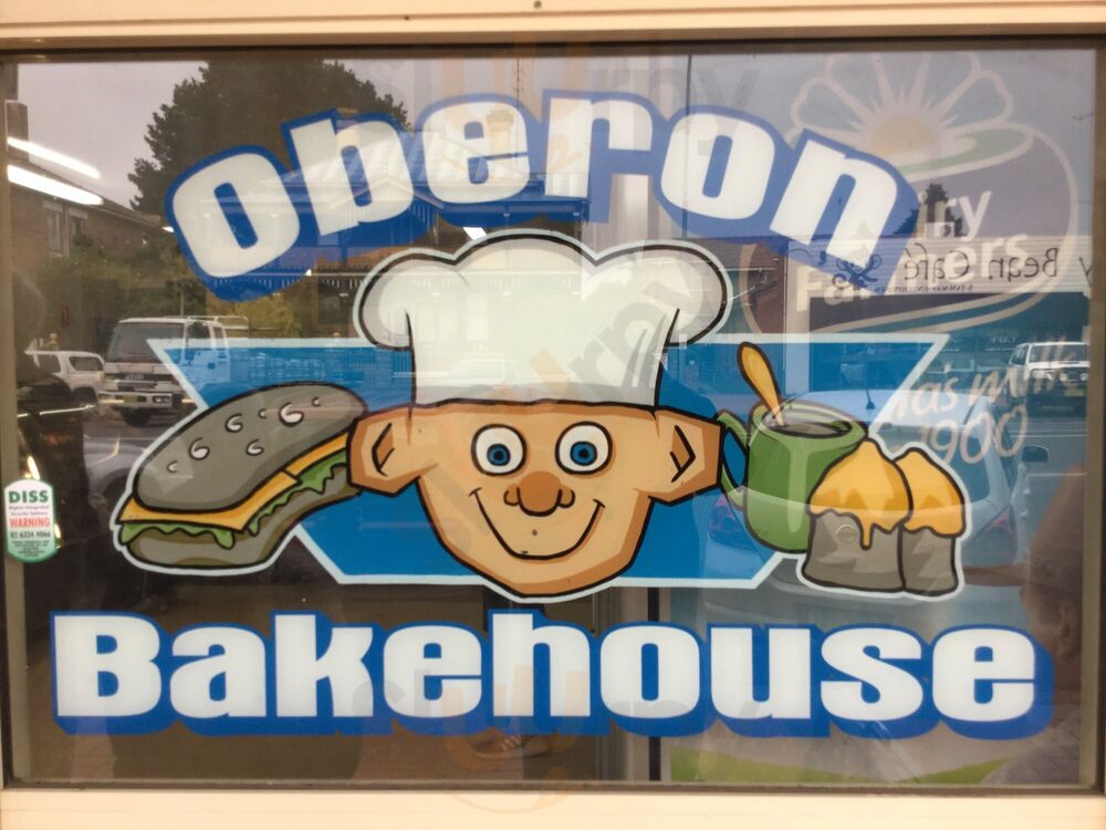 The Oberon Bakehouse