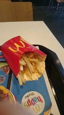 Mcdonald's