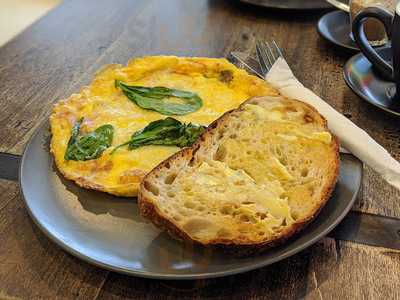 Spark Espresso At The Old Bakery