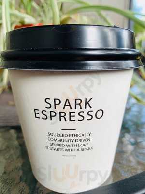 Spark Espresso At The Old Bakery