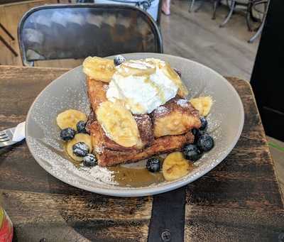 Spark Espresso At The Old Bakery