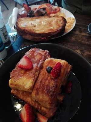 Spark Espresso At The Old Bakery