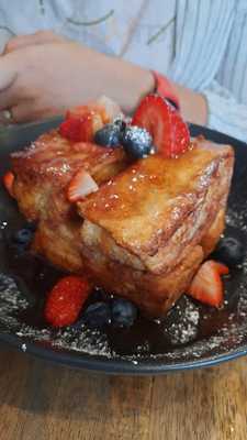 Spark Espresso At The Old Bakery