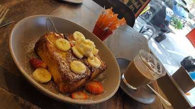 Spark Espresso At The Old Bakery