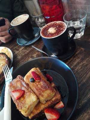 Spark Espresso At The Old Bakery