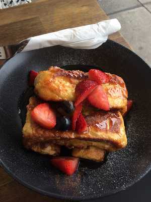 Spark Espresso At The Old Bakery