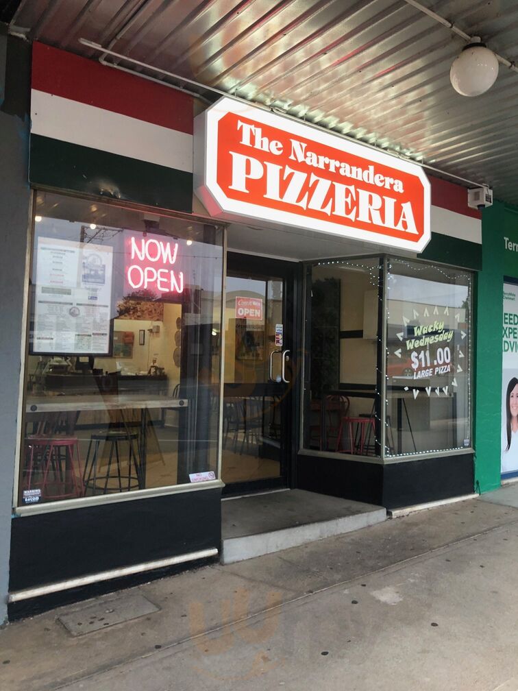 The Narrandera Pizzeria