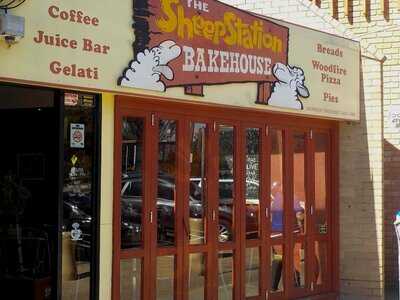 The Sheep Station Bakehouse