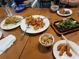 Chef's Cuisine Chinese