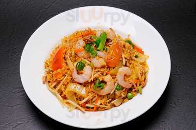 Benton's Wok Chinese Restaurant