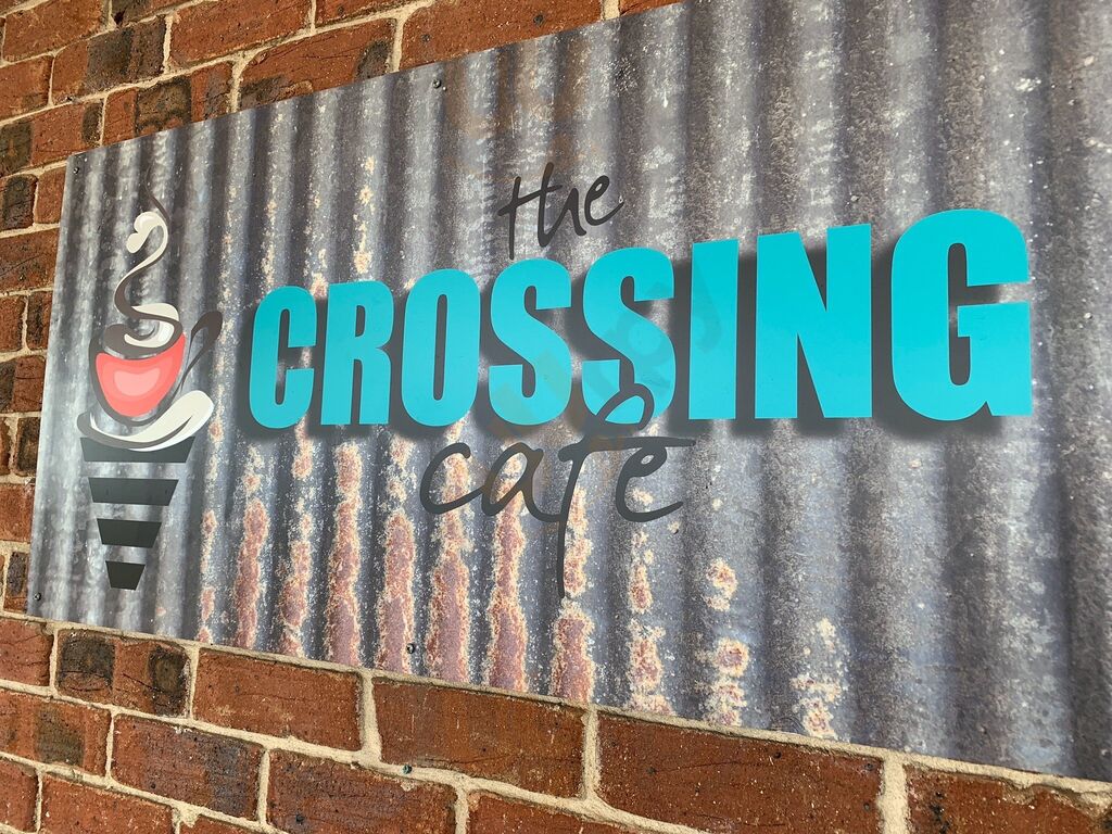 The Crossing Cafe