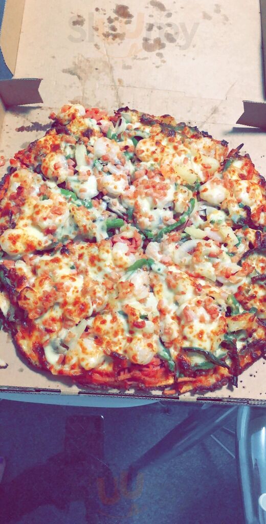 Three Kings Pizza