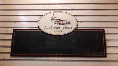 Exchange Hotel Foster