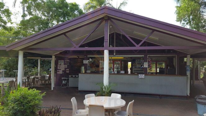 Aurora Kakadu Lodge And Caravan Park