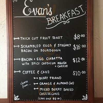 Evan's Wine & Cheese Bar