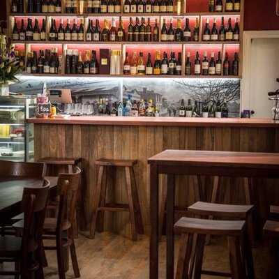 Evan's Wine & Cheese Bar