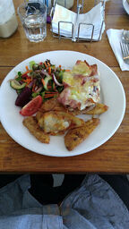 The Smiling Chef Cafe