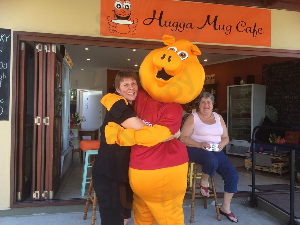 Hugga Mug Cafe