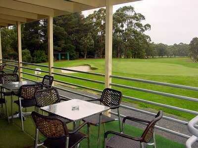 Foster Golf Club Bistro