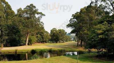 Foster Golf Club Bistro