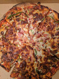 The Old Bakery Pizza