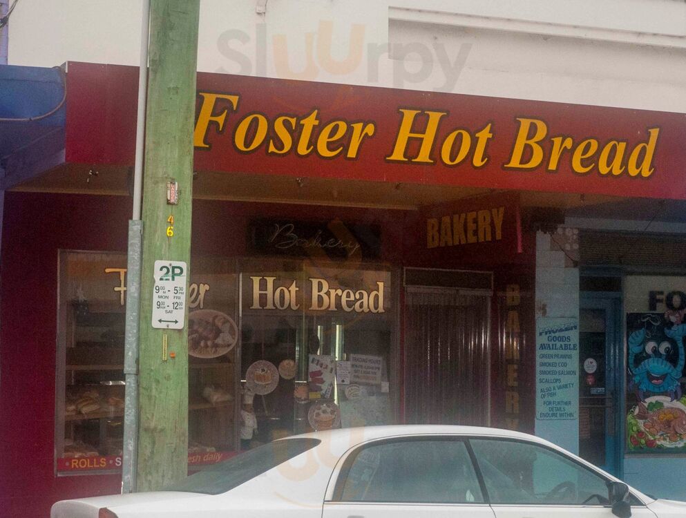 Foster Hot Bread Shop