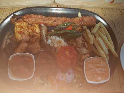 Mix Grill Kebab Town