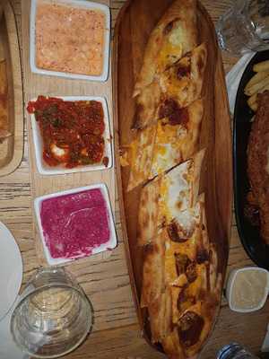 Mix Grill Kebab Town