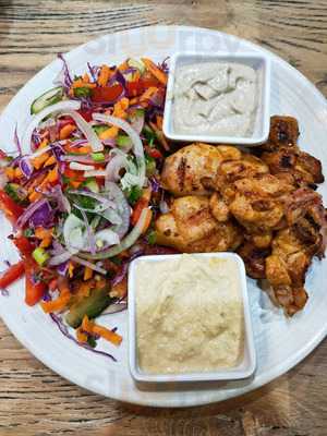 Mix Grill Kebab Town