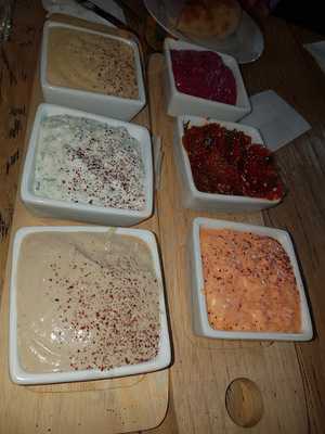 Mix Grill Kebab Town