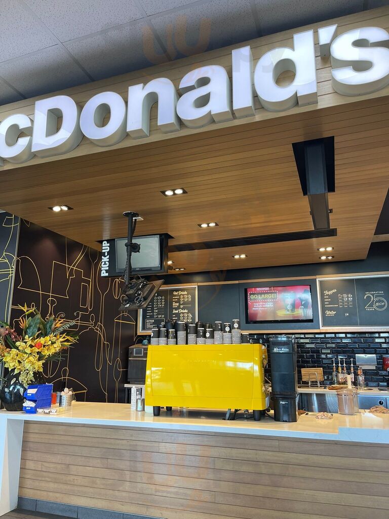 Mcdonalds Geelong Bypass Northbound