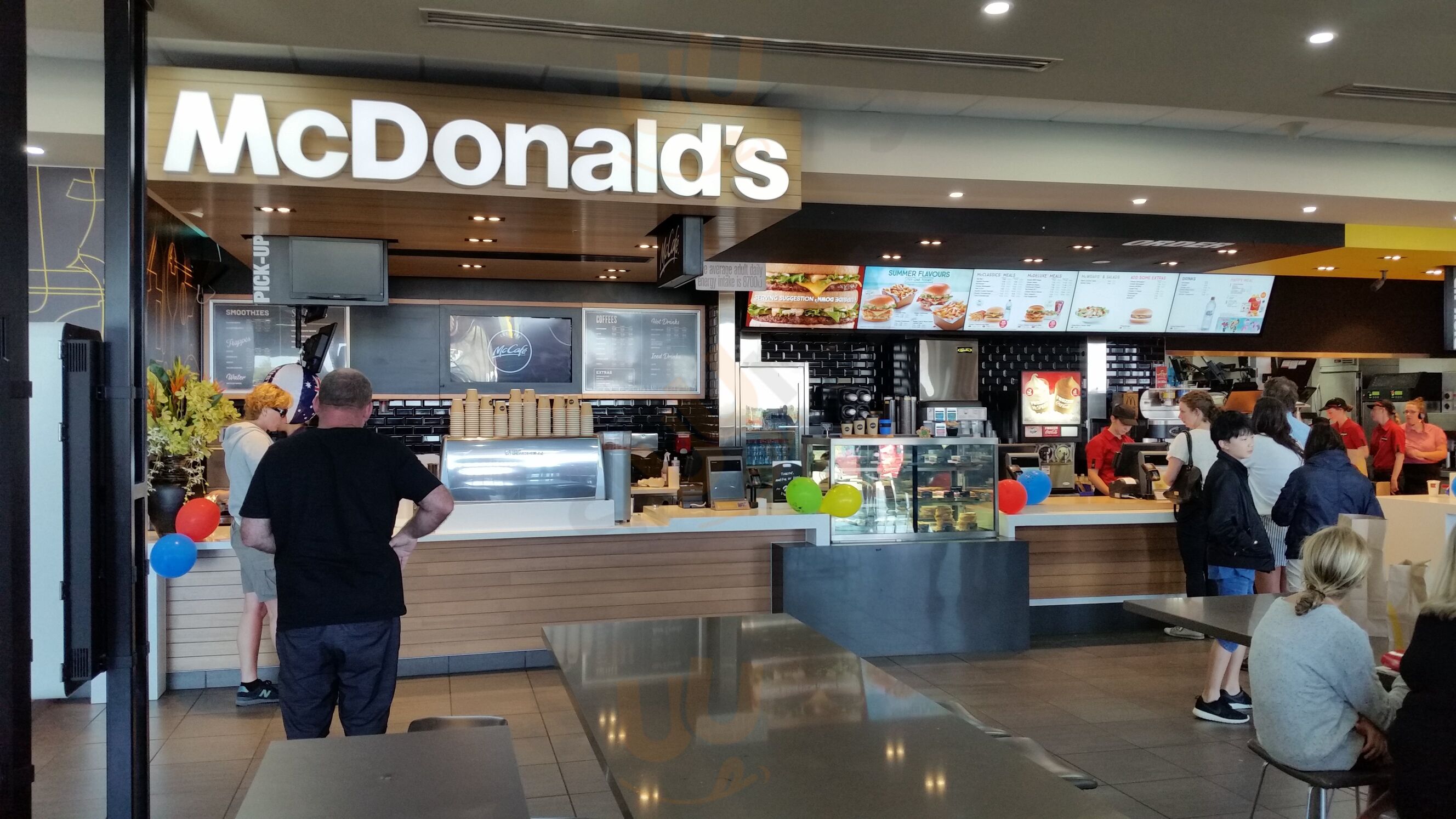 Mcdonald's Family Restaurants