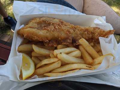 Harbourside Takeaway