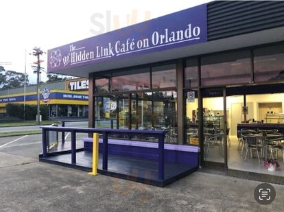 The Unhidden Link Cafe