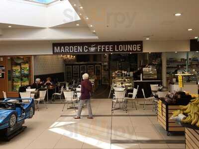 Marden Coffee Lounge