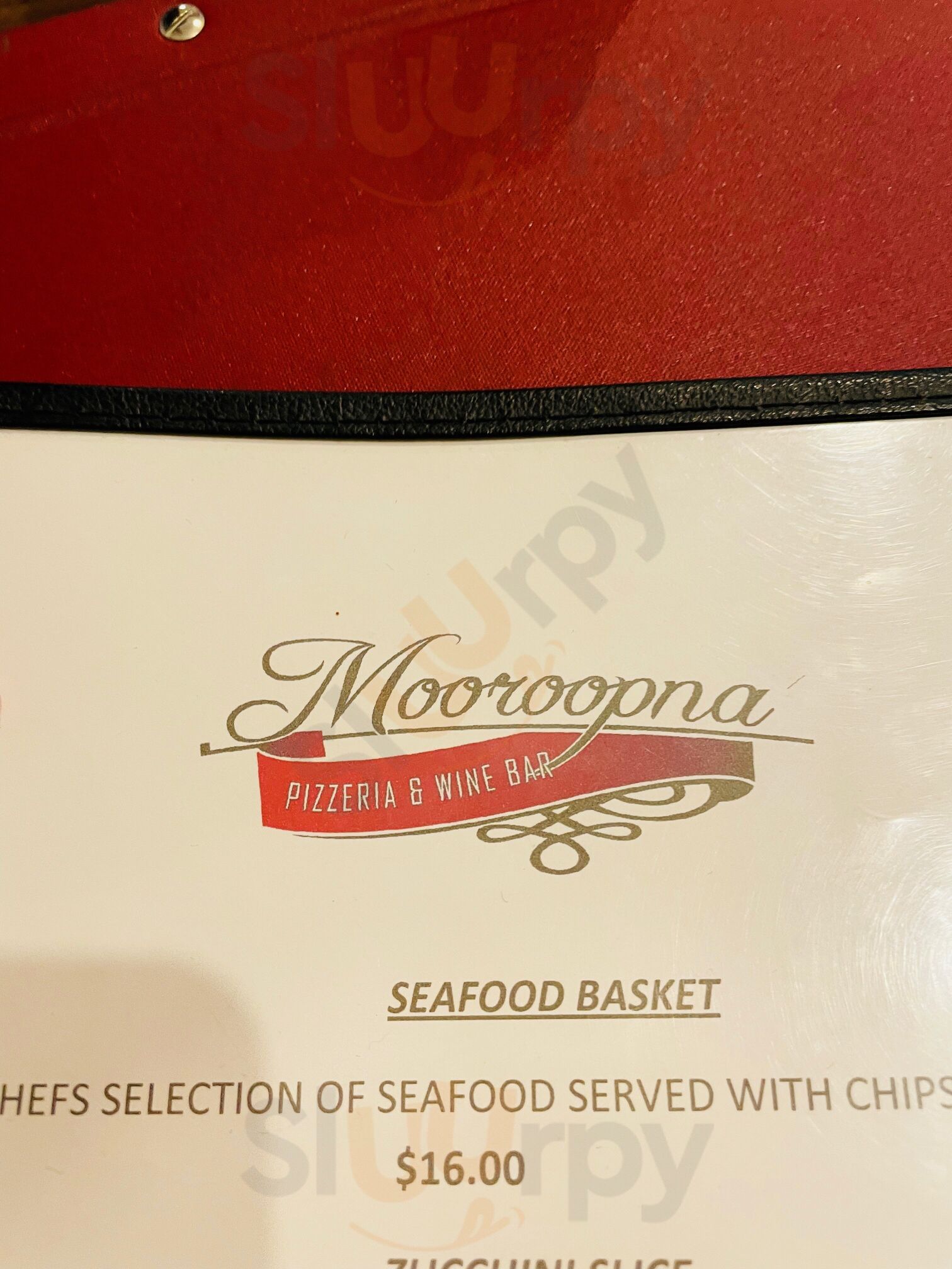 Mooroopna Pizzeria And Wine Bar