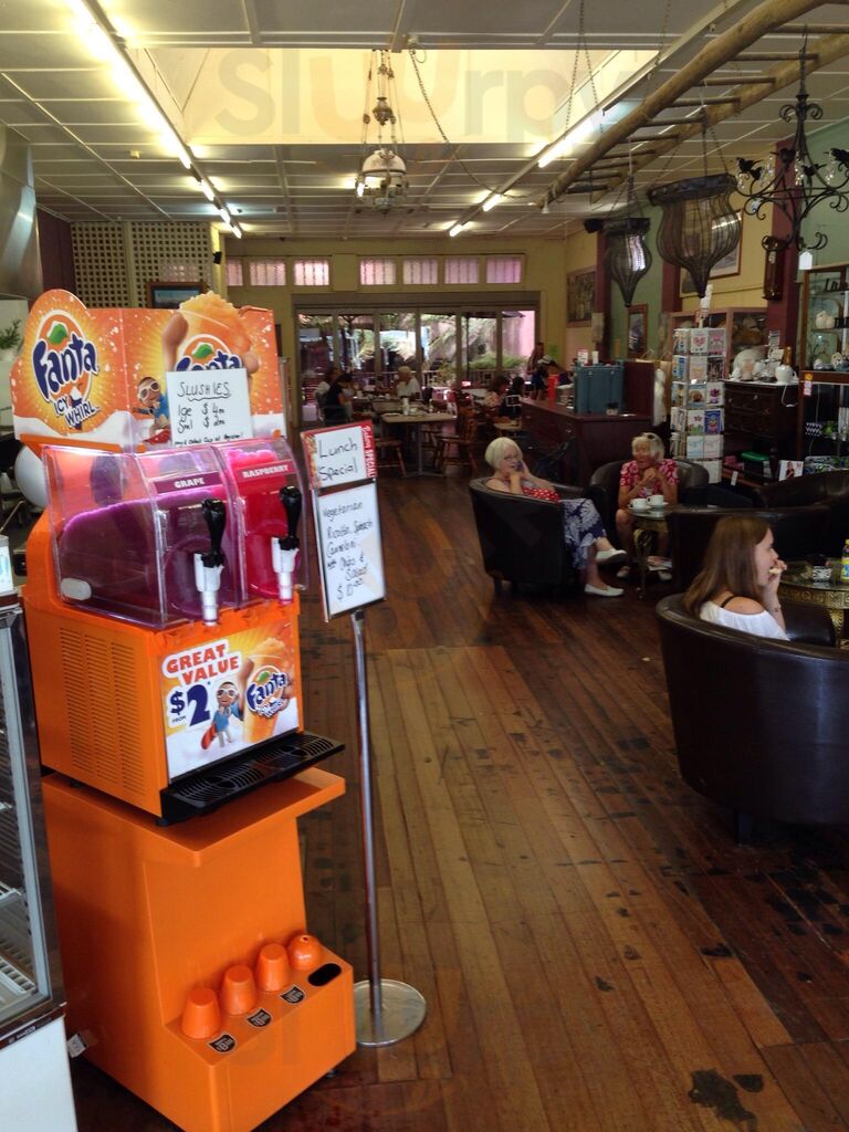 Numurkah Bakery And Tiffany's Coffee Shop